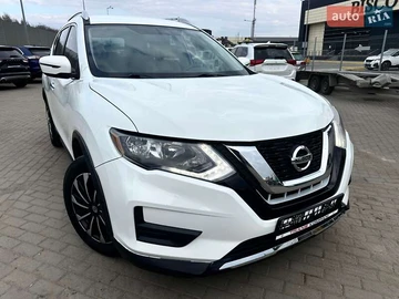 Авто Nissan Rogue 2017 № 8621790