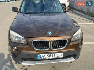 Авто BMW X1 2010 № 8621792