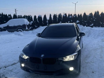 Авто BMW 3 Series 2013 № 8621795