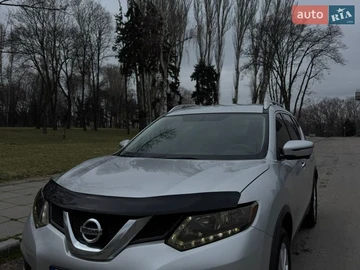 Авто Nissan Rogue 2015 № 8621797