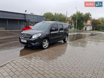 Авто Mercedes Citan 2017 № 8621798