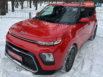 Авто KIA Soul 2021 № 8621799