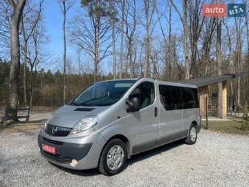 Авто Opel Vivaro 2013 № 8621800