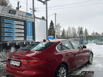 Авто Jaguar Xf 2016 № 8621803