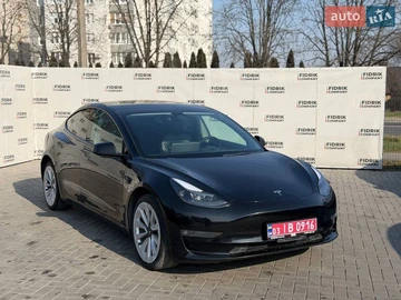 Авто Tesla Model 3 2022 № 8621805