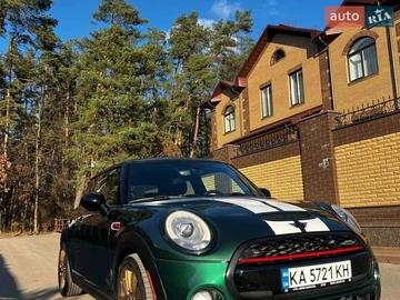 Авто MINI Cooper 2015 № 8621811