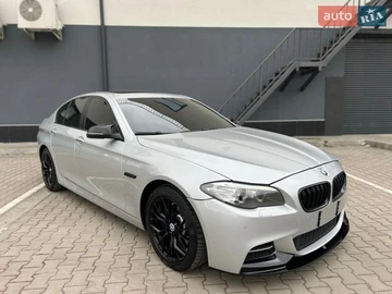 Авто BMW 5 Series 2014 № 8621816
