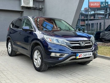Авто Honda Cr-V 2015 № 8621817