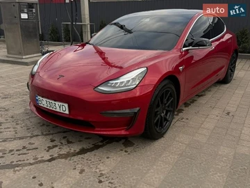 Авто Tesla Model 3 2020 № 8621818