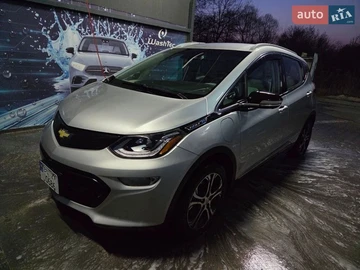 Авто Chevrolet Bolt Ev 2017 № 8621819