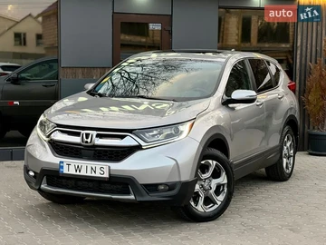 Авто Honda Cr-V 2017 № 8621822