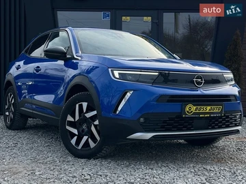 Авто Opel Mokka 2021 № 8621823