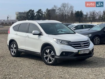 Авто Honda Cr-V 2012 № 8621825
