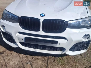 Авто BMW X3 2014 № 8621827