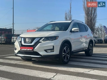 Авто Nissan Rogue 2017 № 8621829