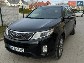 Авто KIA Sorento 2014 № 8621832