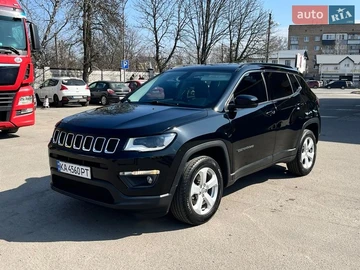 Авто Jeep Compass 2020 № 8621834