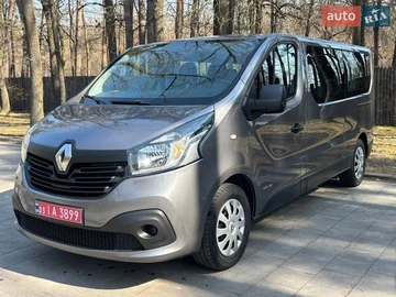 Авто Renault Trafic 2015 № 8621835