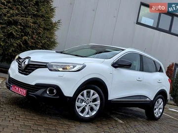 Авто Renault Kadjar 2019 № 8621839