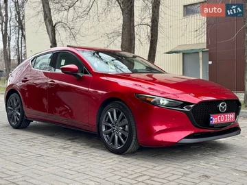 Авто Mazda 3 2022 № 8621840