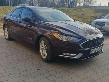 Авто Ford Fusion 2018 № 8621842
