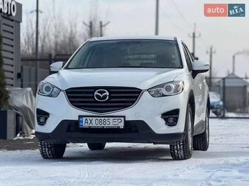 Авто Mazda Cx-5 2017 № 8621843