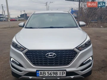 Авто Hyundai Tucson 2016 № 8621844