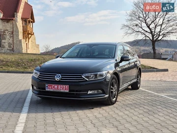 Авто Volkswagen Passat 2019 № 8621845
