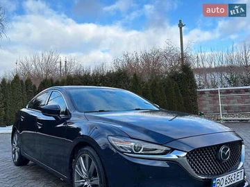Авто Mazda 6 2018 № 8621846