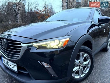 Авто Mazda Cx-3 2020 № 8621847