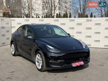 Авто Tesla Model Y 2023 № 8621848