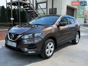 Авто Nissan Qashqai 2017 № 8621849