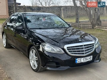 Авто Mercedes E-Class 2015 № 8621850