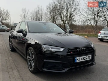 Авто Audi A4 2019 № 8621852
