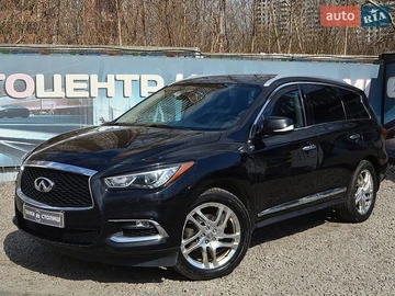 Авто Infiniti Qx60 2018 № 8621854