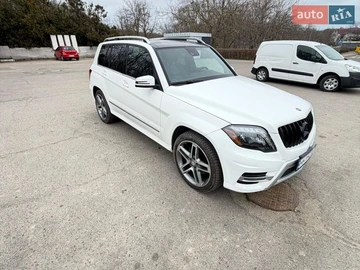 Авто Mercedes Glk-Class 2015 № 8621855