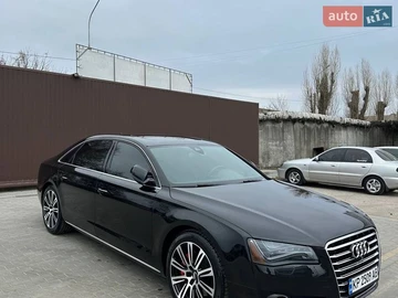 Авто Audi A8 2013 № 8621856