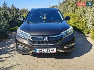 Авто Honda Cr-V 2016 № 8621857