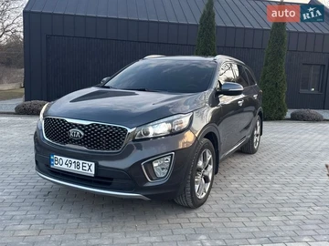 Авто KIA Sorento 2015 № 8621859