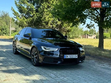Авто Audi A6 2011 № 8621861