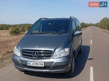 Авто Mercedes Viano 2011 № 8622045