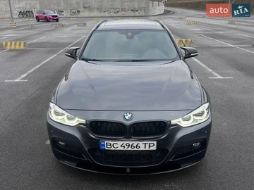 Авто BMW 3 Series 2016 № 8622046
