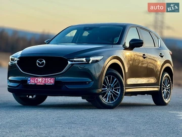 Авто Mazda Cx-5 2019 № 8622047