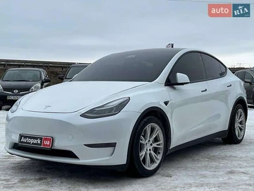 Авто Tesla Model Y 2020 № 8622048