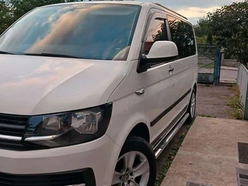 Авто Volkswagen Transporter 2015 № 8622049