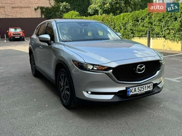 Авто Mazda Cx-5 2018 № 8622051