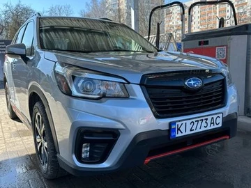 Авто Subaru Forester 2020 № 8622053