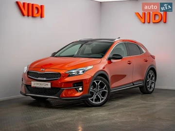 Авто KIA Xceed 2020 № 8622054
