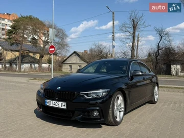 Авто BMW 4 Series 2020 № 8622056