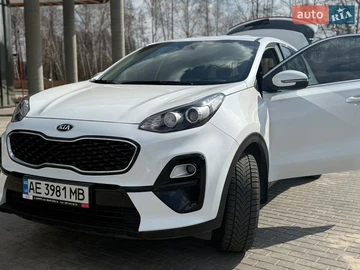Авто KIA Sportage 2019 № 8622057